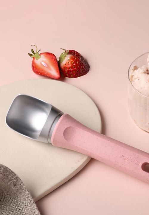 Zyliss - Zyliss Ice Cream Scoop - pink
