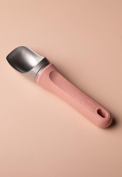 Zyliss Ice Cream Scoop - pink