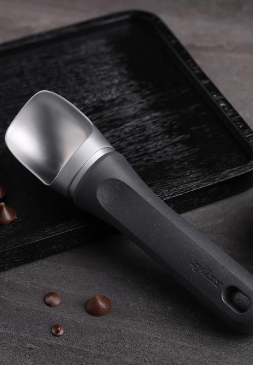 Zyliss - Zyliss Ice Cream Scoop - grey