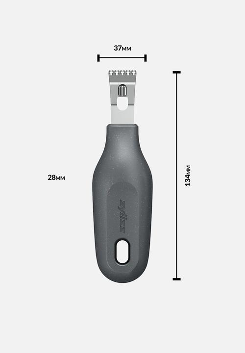 Zyliss - Zyliss 2-In-1 Zester