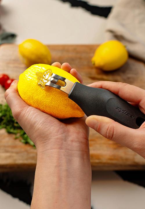 Zyliss - Zyliss 2-In-1 Zester