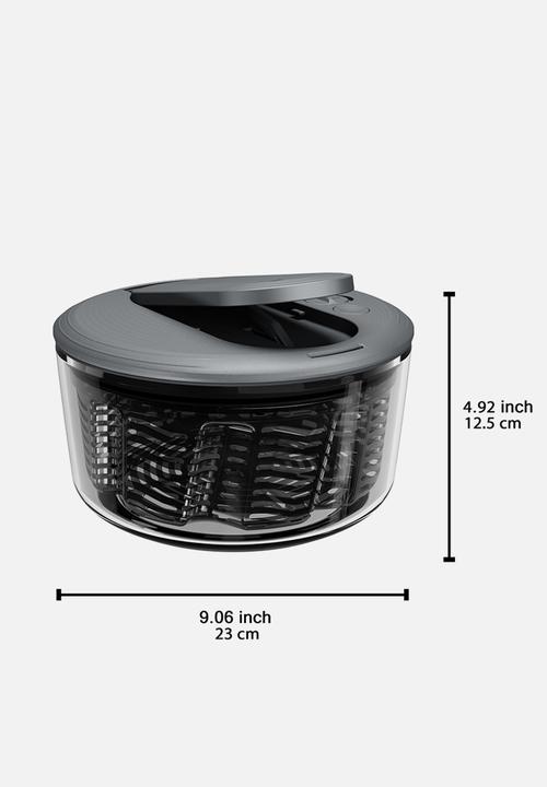 Zyliss - Zyliss Swift Dry Salad Spinner Small