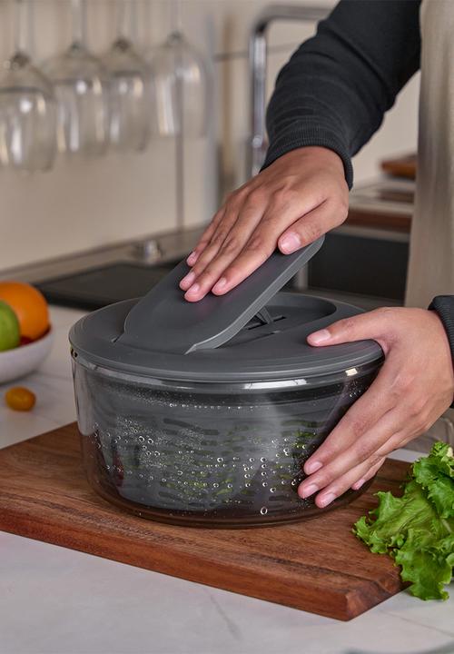 Zyliss - Zyliss Swift Dry Salad Spinner Small