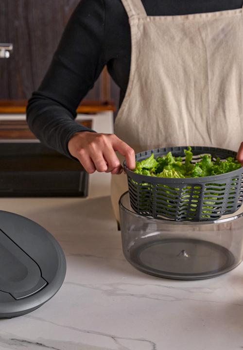 Zyliss - Zyliss Swift Dry Salad Spinner Small