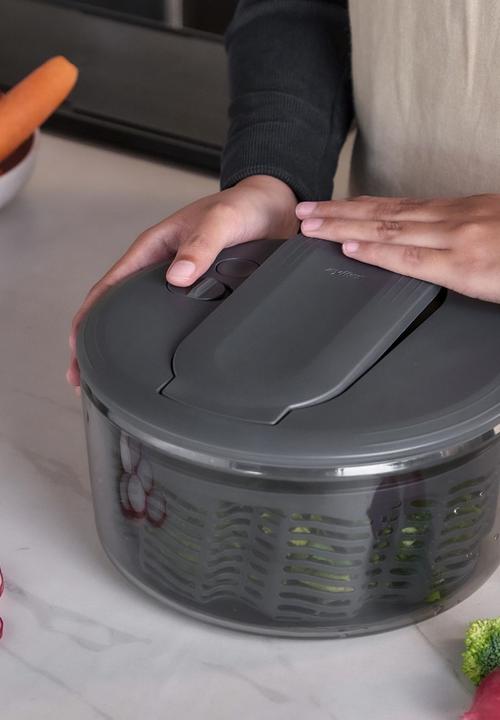 Zyliss - Zyliss Swift Dry Salad Spinner Small