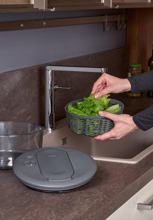 Zyliss - Zyliss Swift Dry Salad Spinner Small