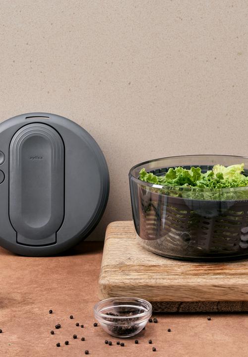 Zyliss - Zyliss Swift Dry Salad Spinner Small