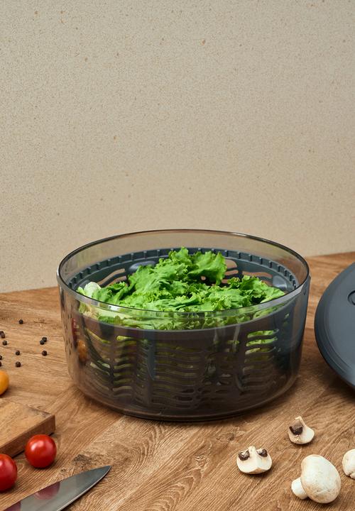 Zyliss - Zyliss Swift Dry Salad Spinner Small