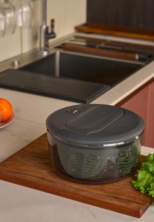 Zyliss - Zyliss Swift Dry Salad Spinner Small