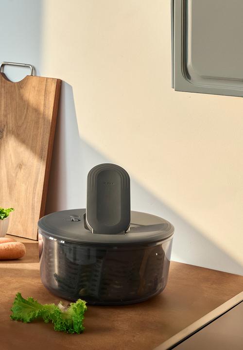 Zyliss - Zyliss Swift Dry Salad Spinner Small