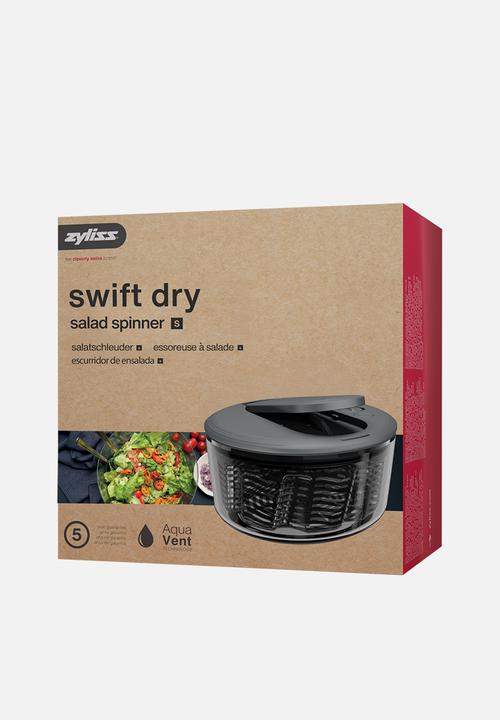 Zyliss - Zyliss Swift Dry Salad Spinner Small