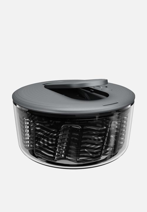 Zyliss Swift Dry Salad Spinner Large