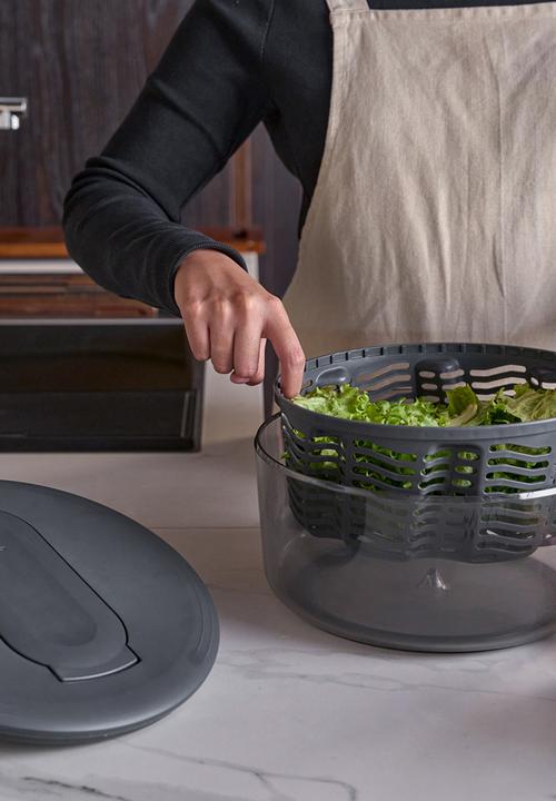 Zyliss - Zyliss Swift Dry Salad Spinner Large
