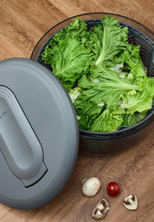 Zyliss - Zyliss Swift Dry Salad Spinner Large