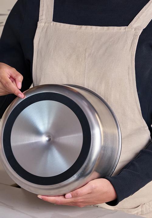 Zyliss - Zyliss Swift Dry Salad Spinner Stainless Steel Small