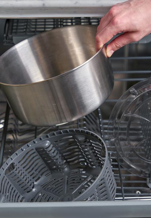 Zyliss - Zyliss Swift Dry Salad Spinner Stainless Steel Small