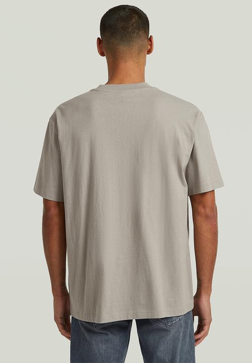 G-STAR - Relaxed Base R T - Elephant Skin