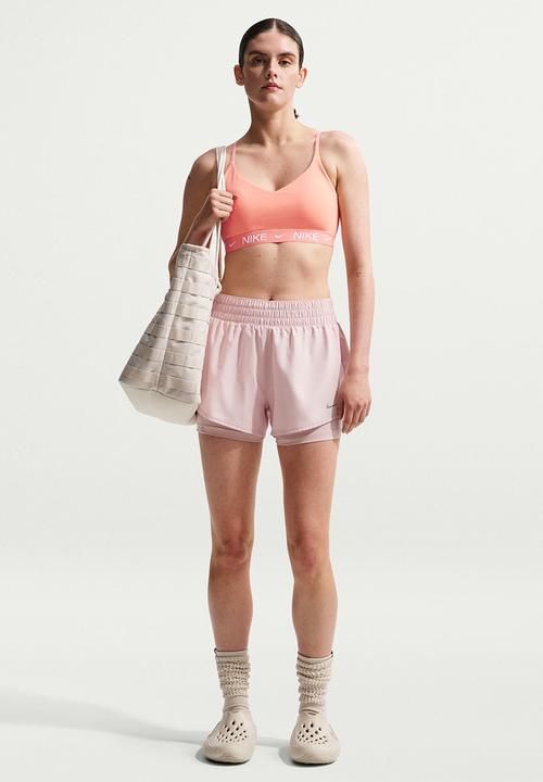 Nike - W Nk Df Indy Lgt Spt Bra - Crimson Bliss