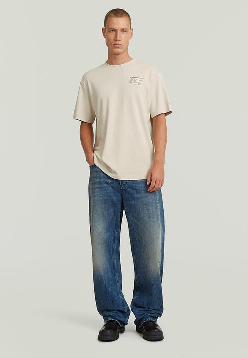 G-STAR - Script Gr R T - Whitebait