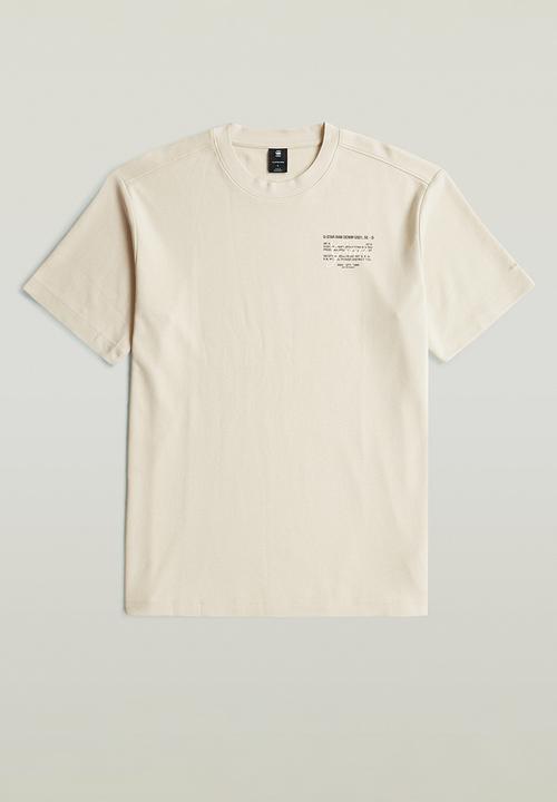 G-STAR - Script Gr R T - Whitebait