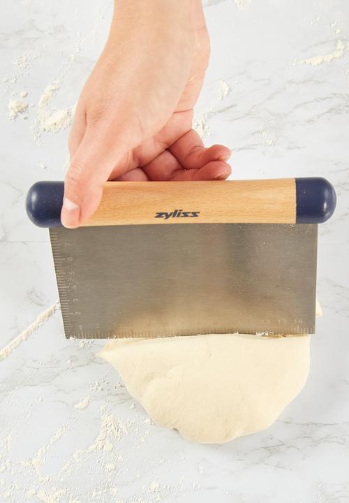 Zyliss - Zyliss Beech Wood Bench Scraper