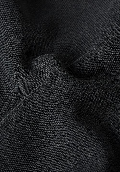 G-STAR - Sunfaded Applique Loose R Sw - Dk Black Gd