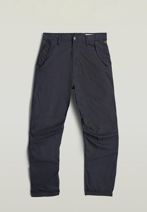 G-STAR - 3d Boyfriend pants wmn - petrol gd