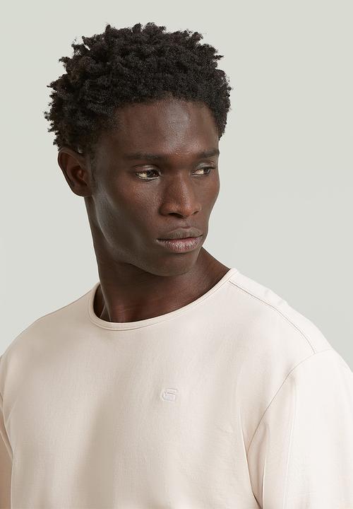 G-STAR - Tweeter R T Long sleeve - Whitebait