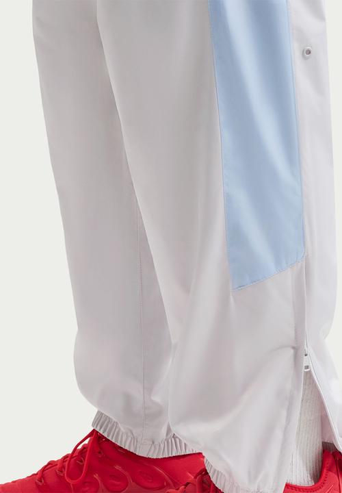 Nike - NSW Windrunner  Lined Pant - Blue/White