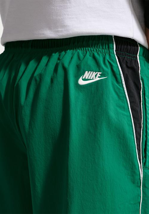 Nike - NSW Club Lightweight Pants - Green/Black
