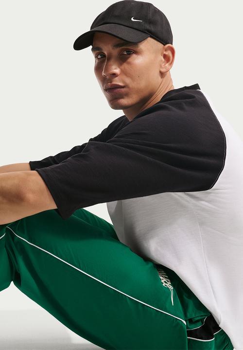 Nike - NSW Club Lightweight Pants - Green/Black