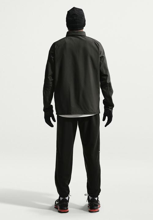 Nike - Dri-FIT Repel UV Miler Jacket - Black/Black