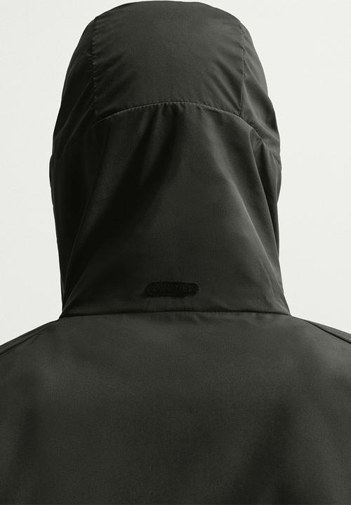 Nike - Dri-FIT Repel UV Miler Jacket - Black/Black