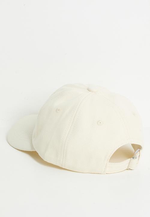 Pop Candy - Brooklyn snapback - ivory