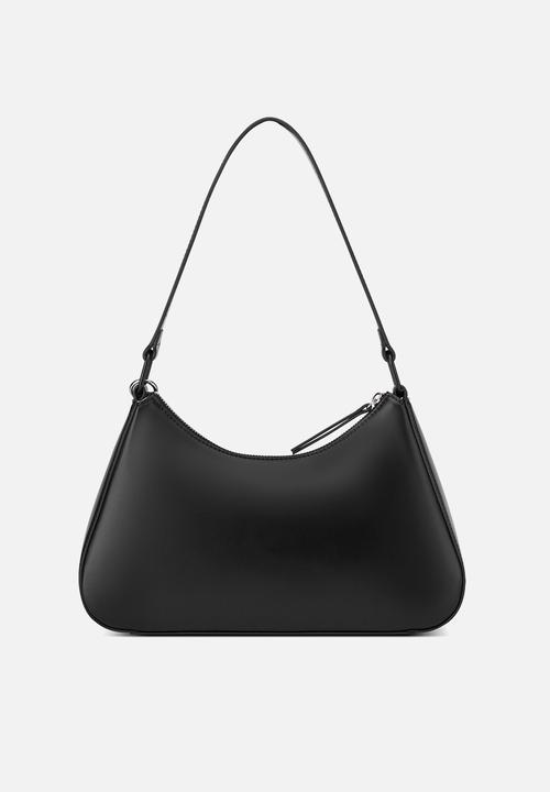 GUESS - Layla Shoulder Bag- Black