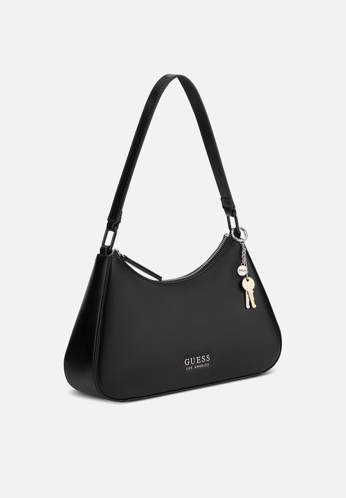 GUESS - Layla Shoulder Bag- Black