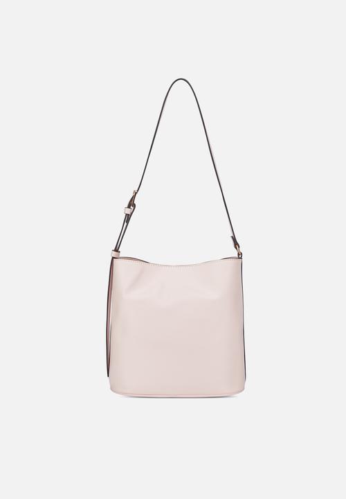 GUESS - Tasha Mini Shoulder Bag- Soft Pink
