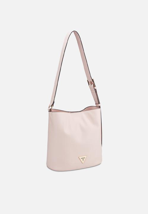 GUESS - Tasha Mini Shoulder Bag- Soft Pink