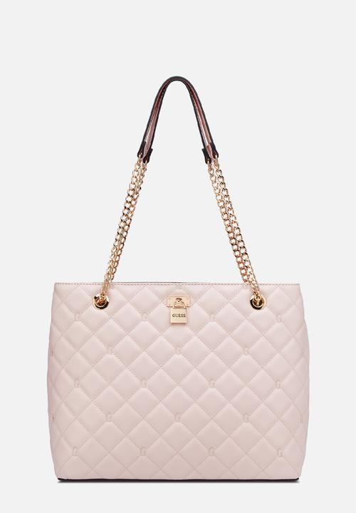 Ramona Carryall Bag- Soft Pink