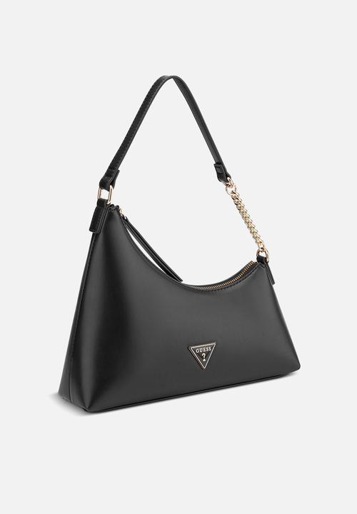 GUESS - Eileen Shoulder Bag- Black