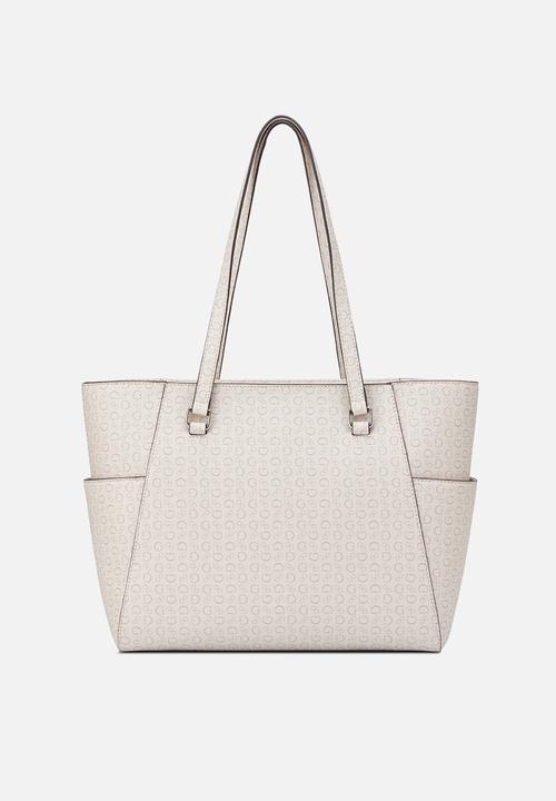 GUESS - Granby Tote Bag- Almond