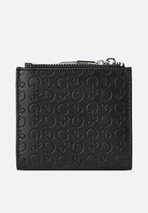 GUESS - Remy Sling  Case Bag- Black
