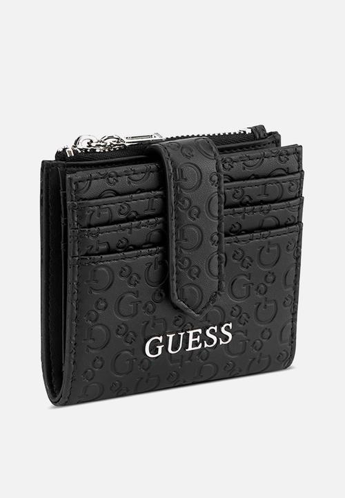 GUESS - Remy Sling  Case Bag- Black