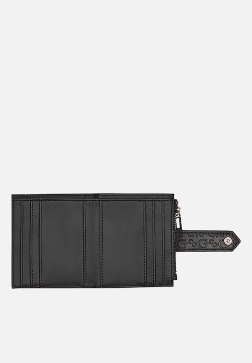 GUESS - Remy Sling  Case Bag- Black