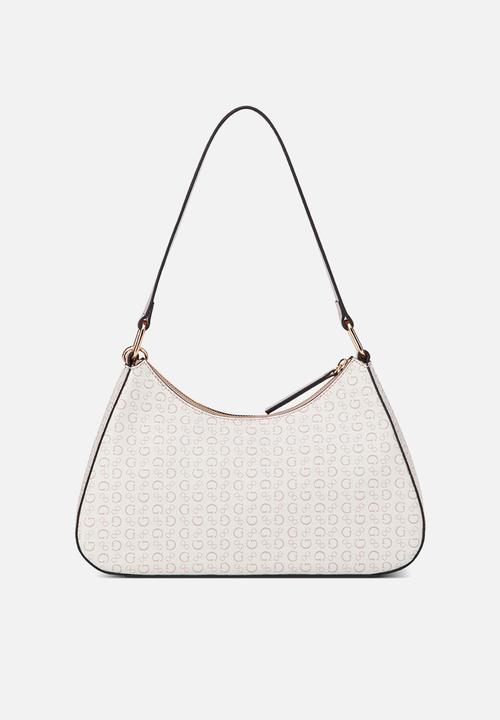 GUESS - Layla Shoulder Bag- Dusty Mauve