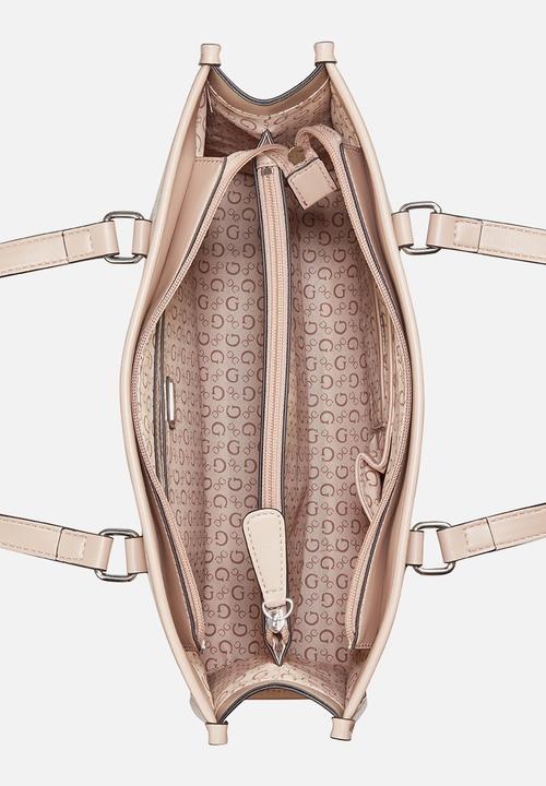 GUESS - Sofia Tote Bag- Almond