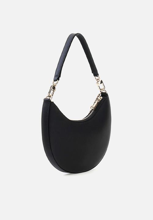 GUESS - Tasmin Mini Shoulder Bag-Black