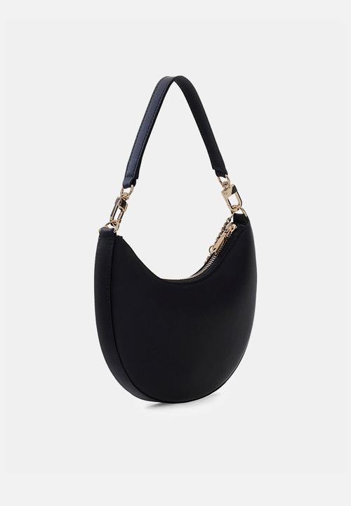 GUESS - Tasmin Mini Shoulder Bag-Black