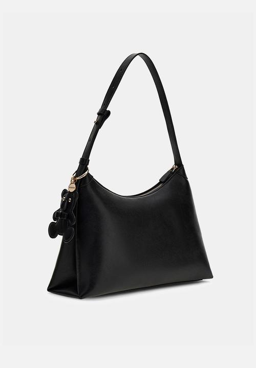 GUESS - Kassie Hobo Bag-Black