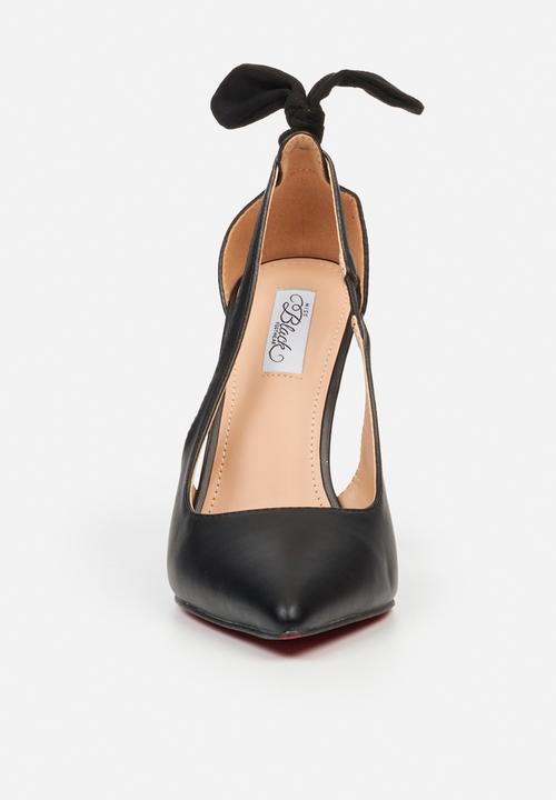 Miss Black - Lola 68 court - black
